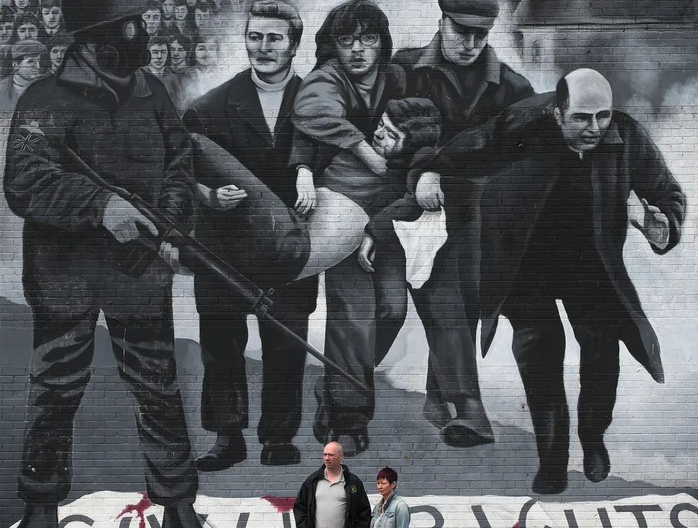 Street Art around the World