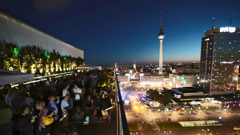 Berlin: the Party Goes On