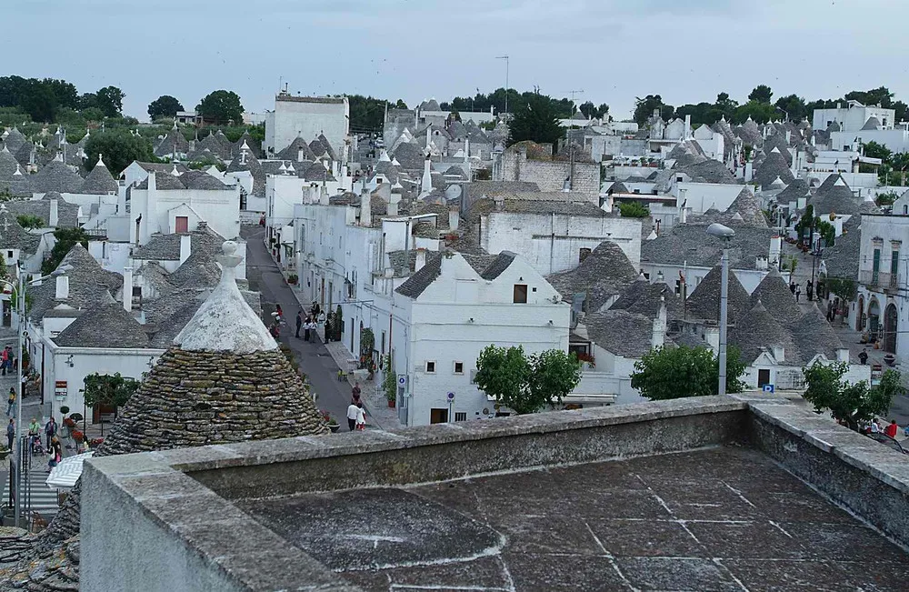 Ttrulli Alberobello, Italy‎