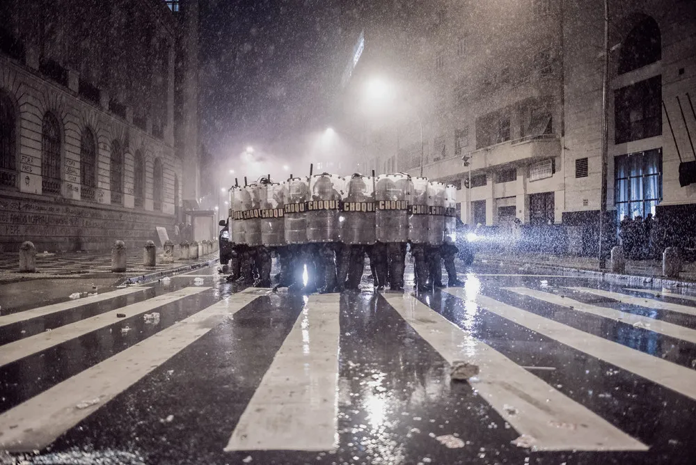 Urban Photographer of the Year 2015