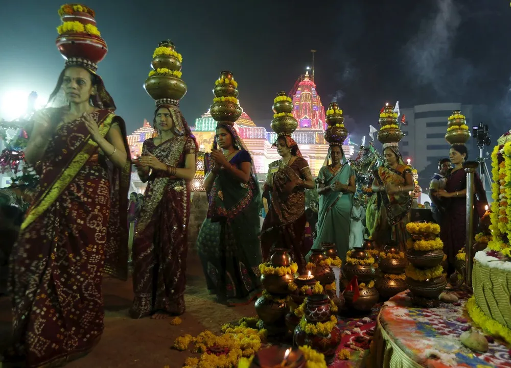 A Look at Life in India