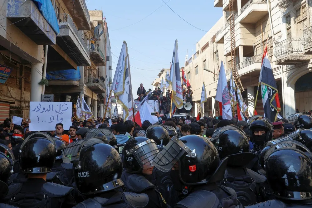 A Look at Life in Iraq