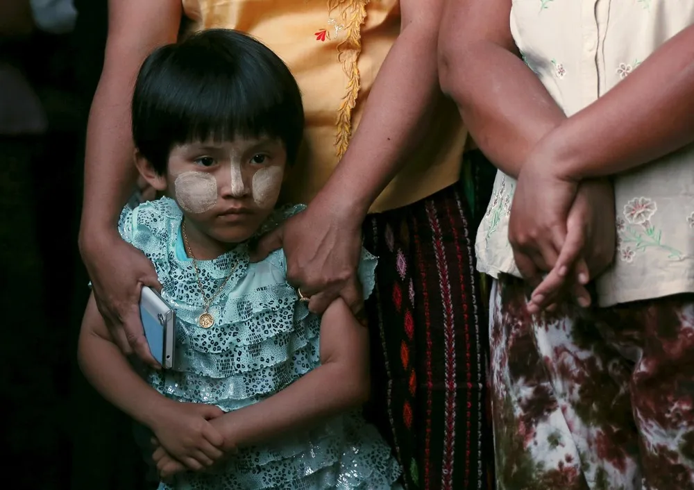 General Election in Myanmar