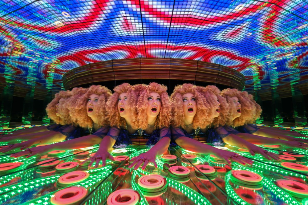 Some Photos: Reflection