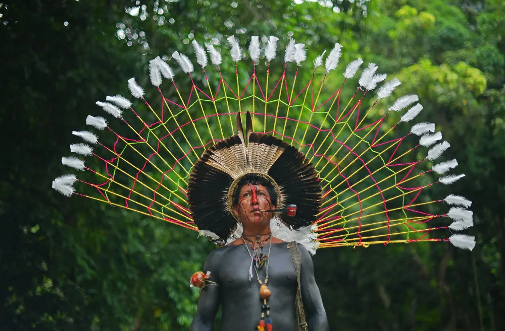 The Day in Photos – April 21, 2018