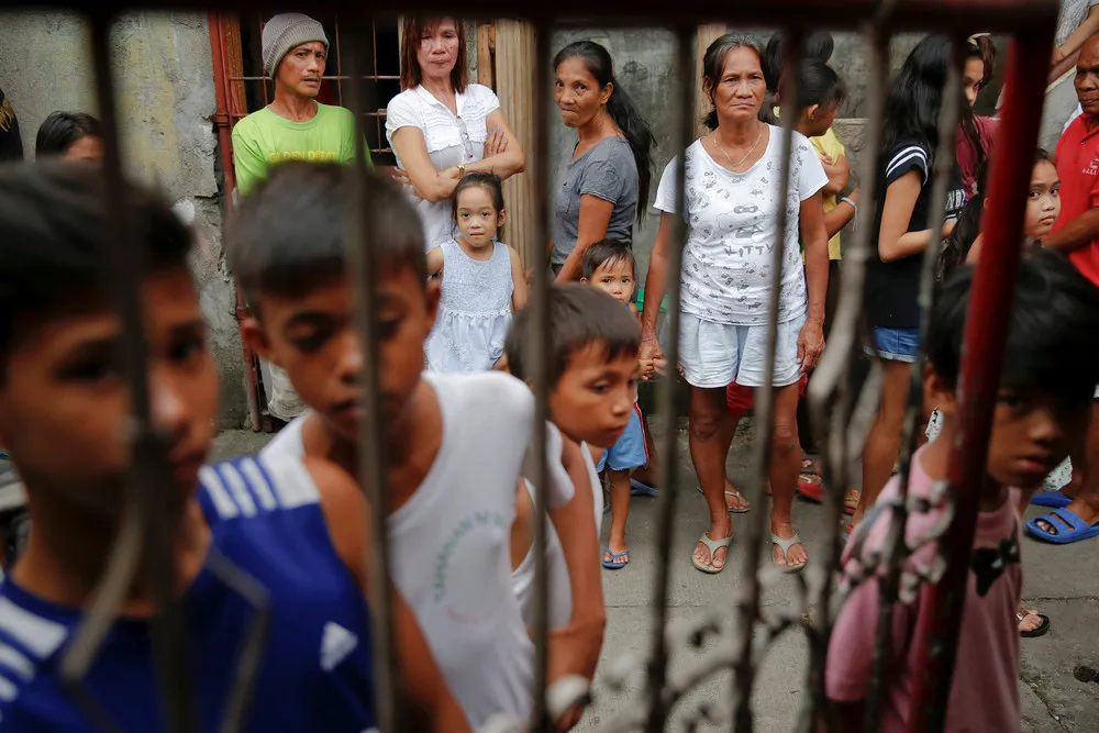 Escalating Violence in the Philippines
