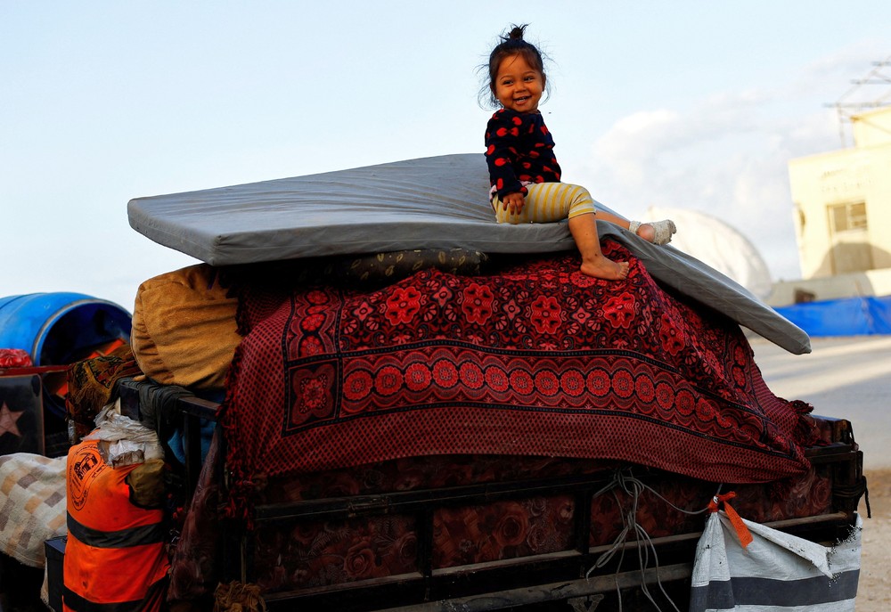 Palestinians Daily Life