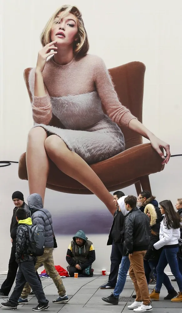 The Day in Photos – November 26, 2015