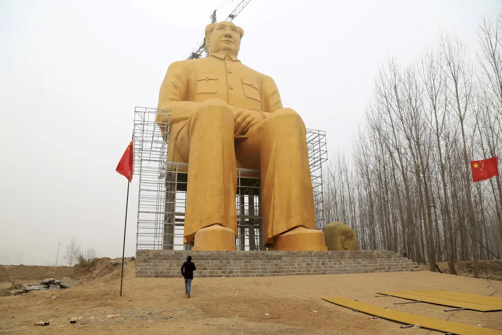 The Cult of Mao