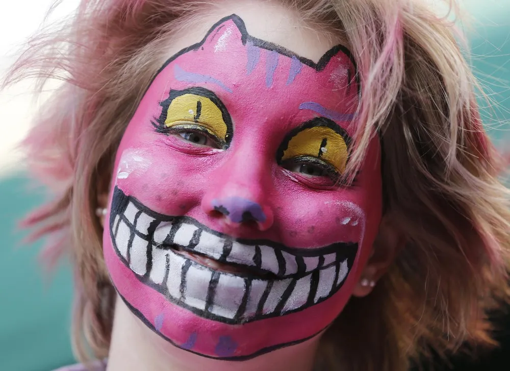 Carnival Parade in Germany