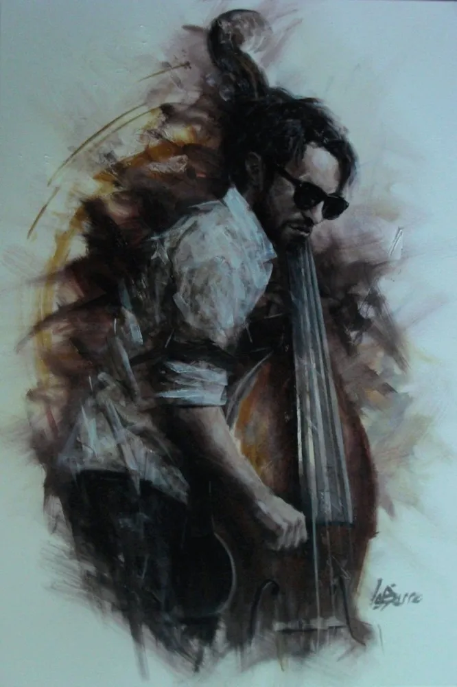 Painted Songs by Remi LaBarre