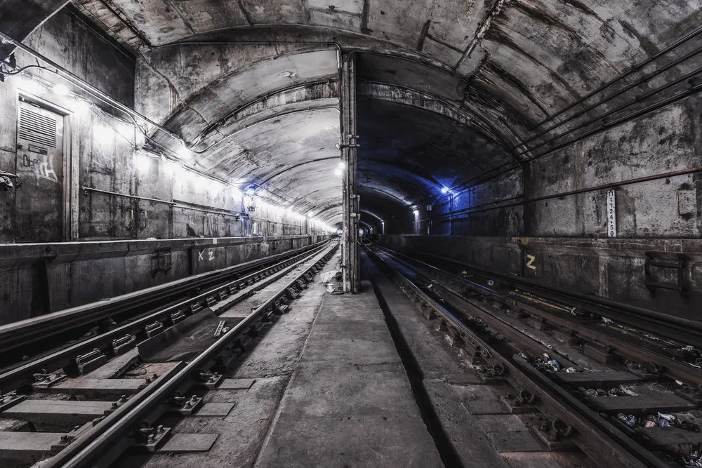 New York's Subway Explorers