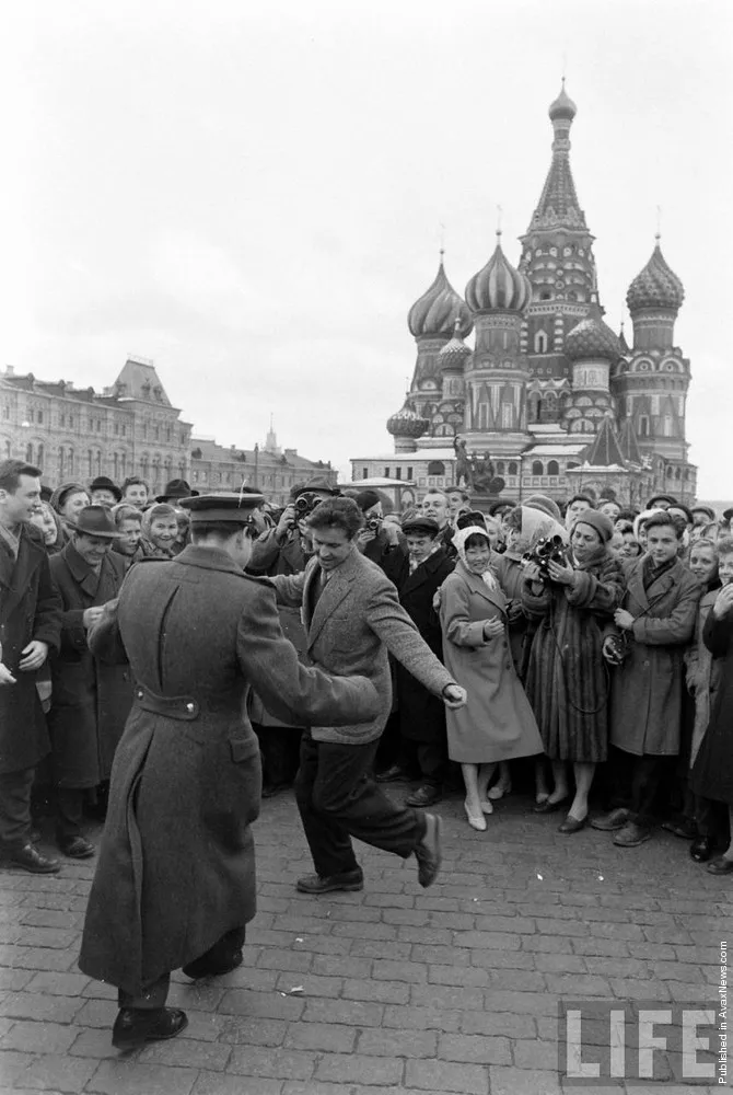 Yuri Gagarin: The First Human In Space