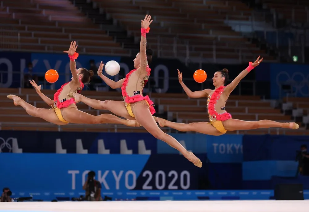 Tokyo Olympics 2020 Highlights, Part 25