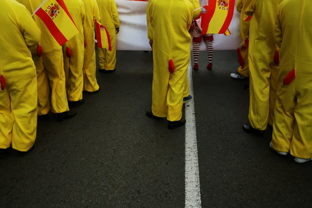 Year of the Red Fire Rooster Begins, Part 2/2