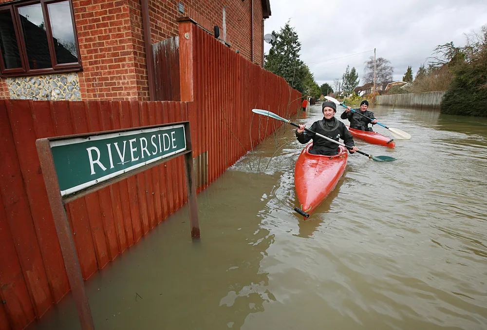 The Week in Pictures: February 8 – February 14, 2014. Part 3/4