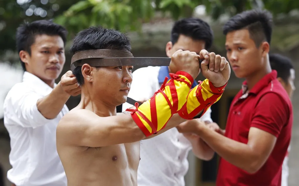 Thien Mon Dao – Traditional Vietnamese Kung Fu