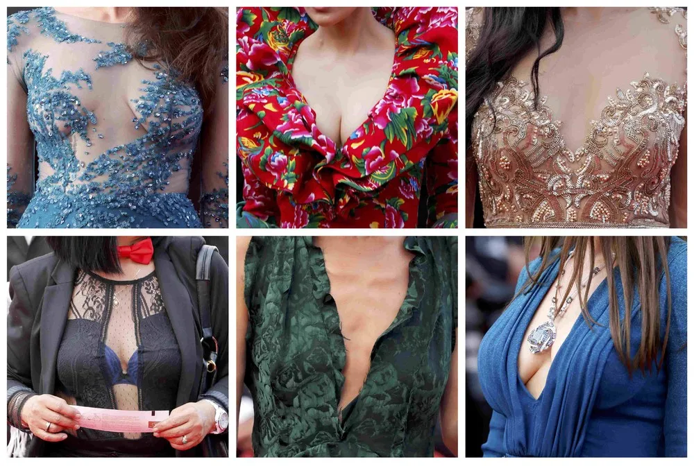 68th Cannes Film Festival Opening Ceremony