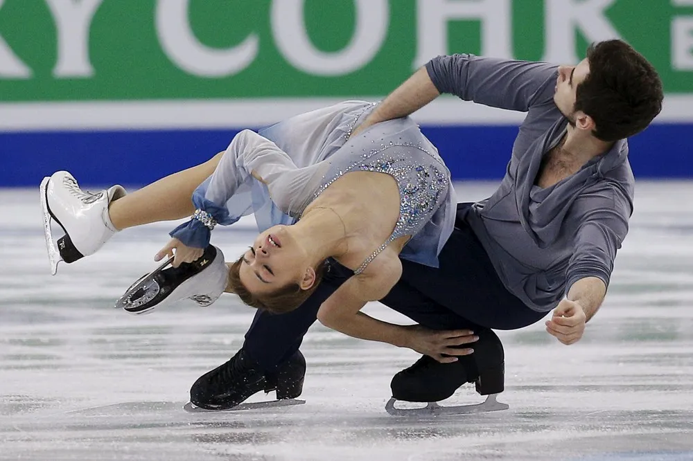 Figure Skating this Week