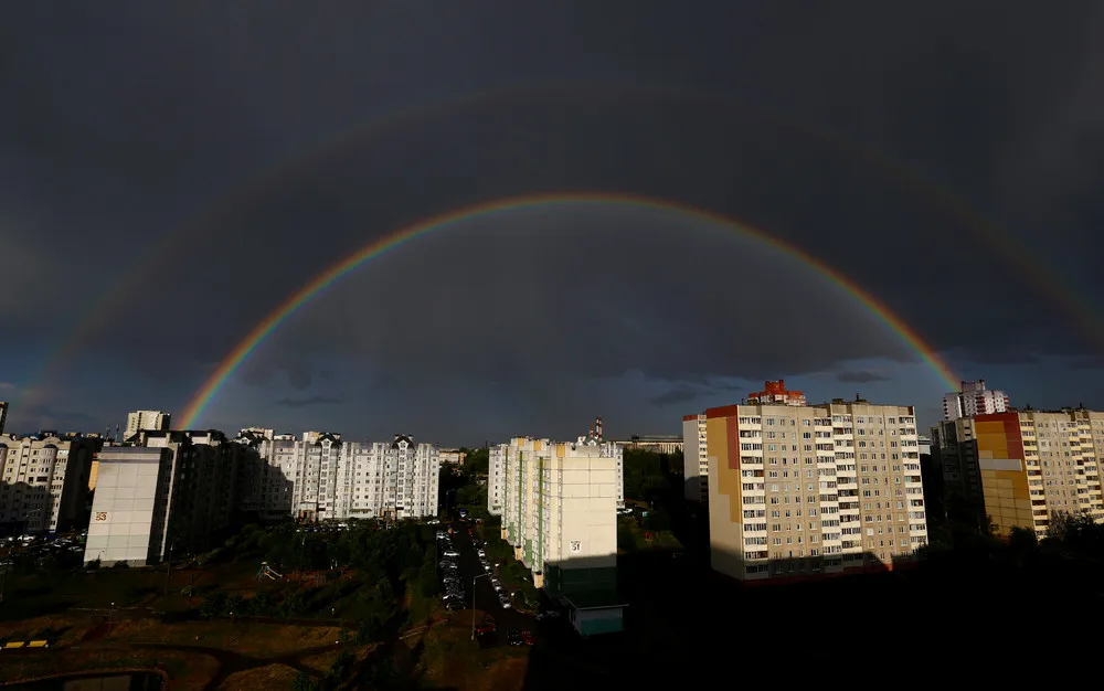 Some Photos: Rainbow