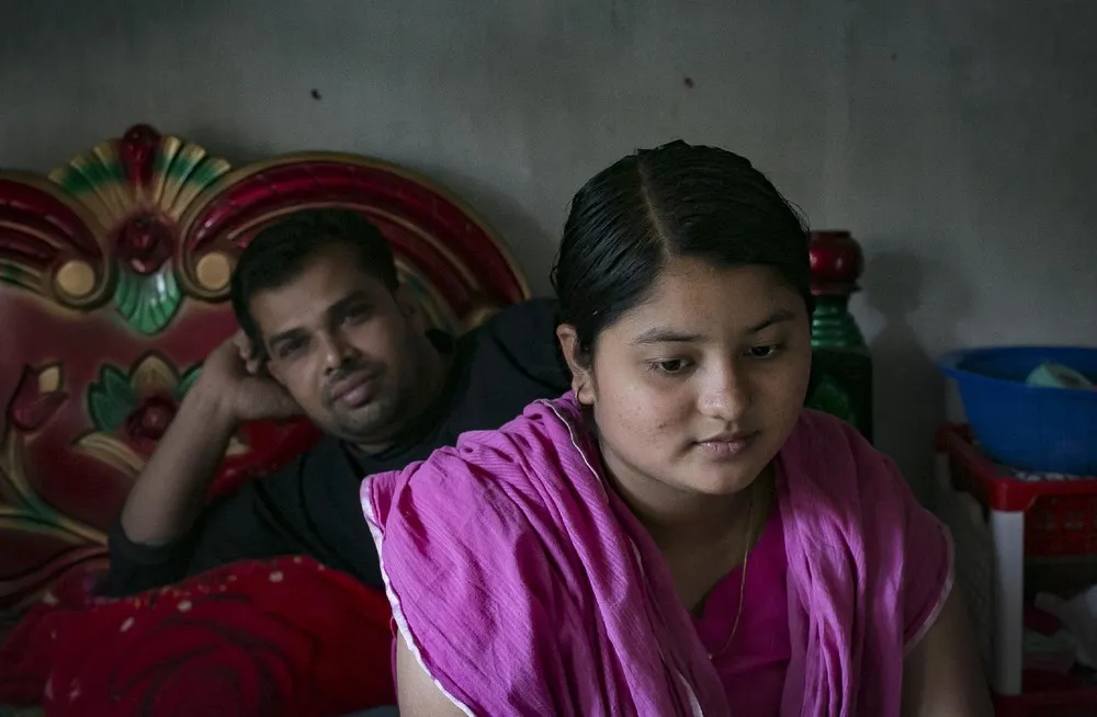 Child Marriage in Bangladesh