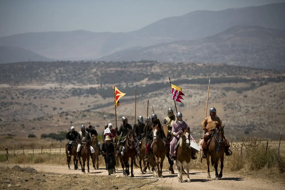 Battle of the Horns of Hattin