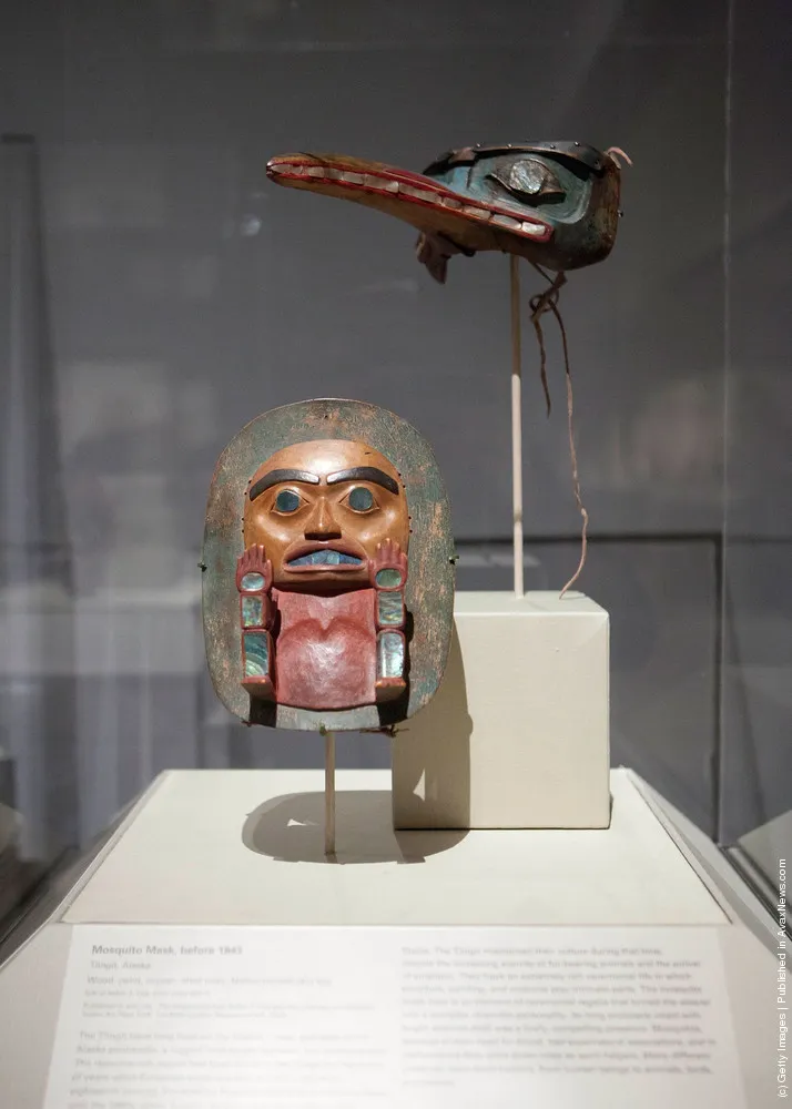 The Coe Collection Of American Indian Art Press View