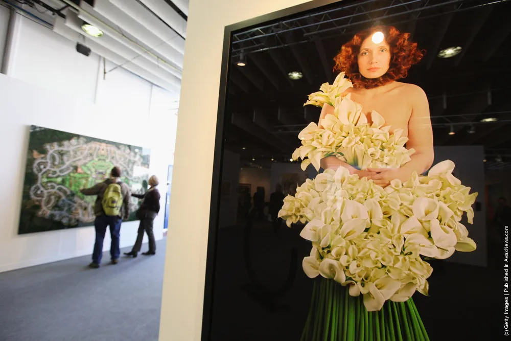 The Armory Art Show Opens in New York