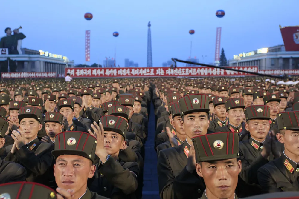 Some Photos: North Korea