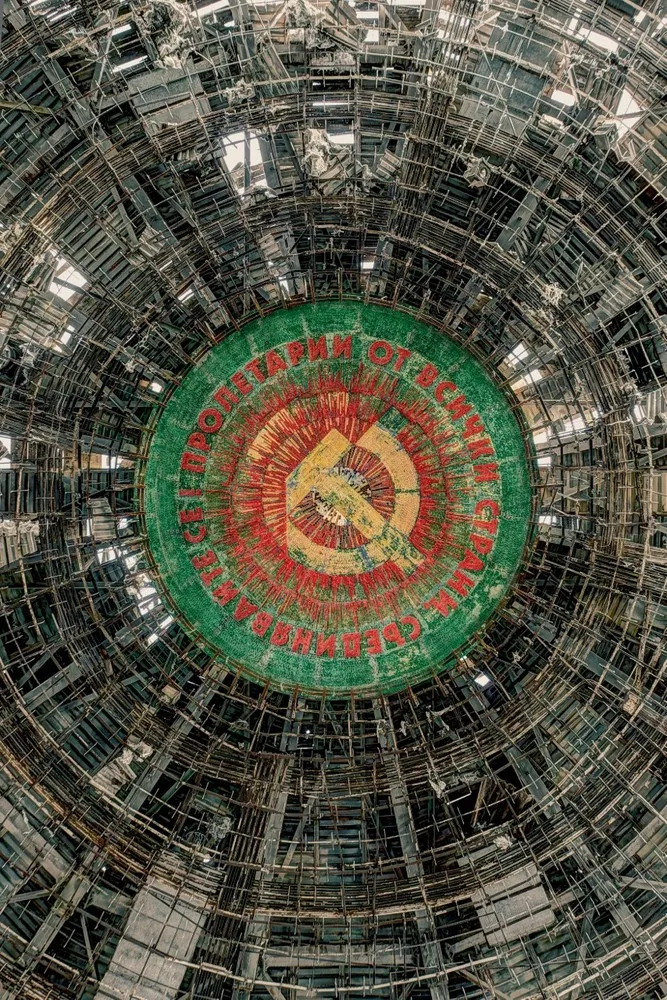 The Soviet Union Abandoned By Rebecca Litchfield [Part 2]