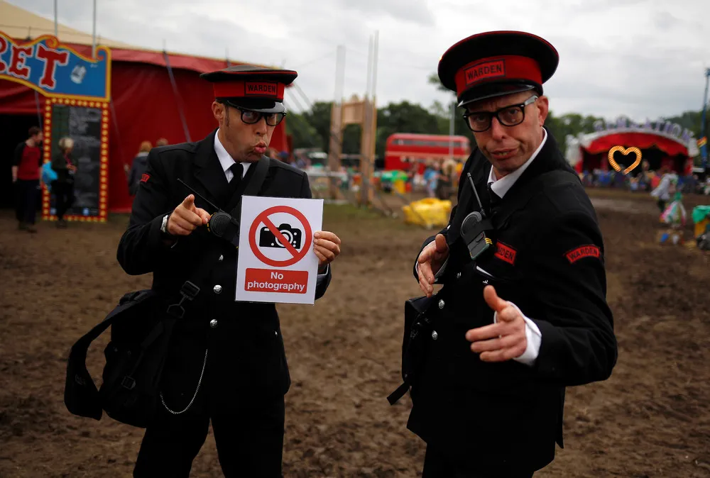 Glastonbury 2016, Part 3