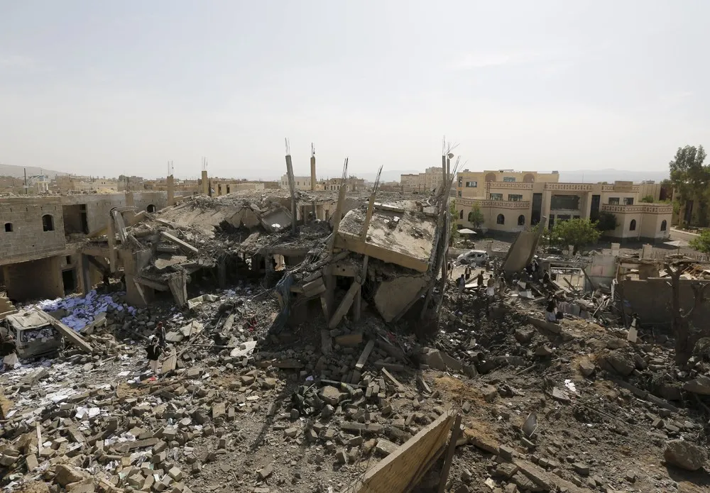 A Look at Life in Yemen