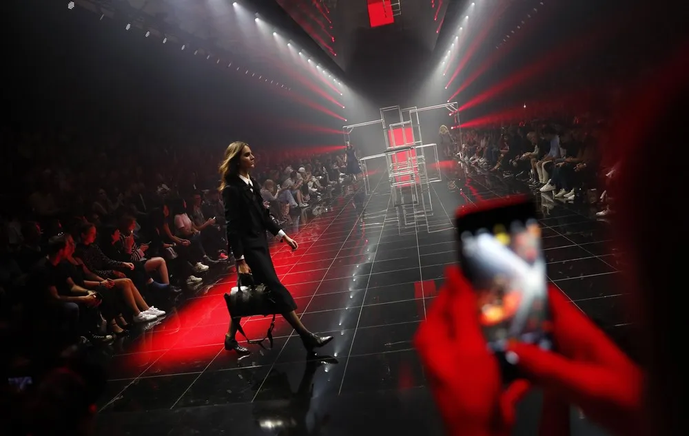 The Day in Photos – September 5, 2017