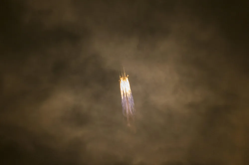 Some Photos: Space Launch