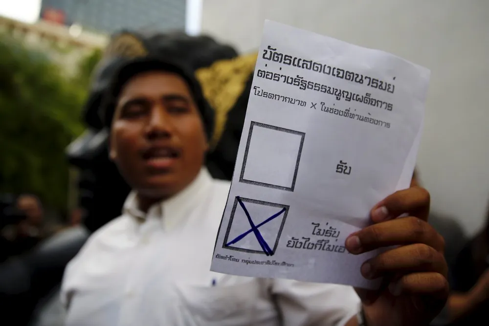 The Day in Photos – September 5, 2015