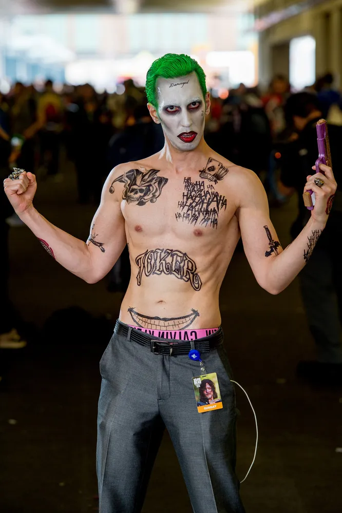 New York Comic Con 2017