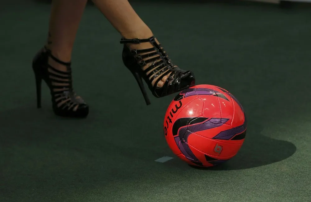 The Day in Photos – September 7, 2015