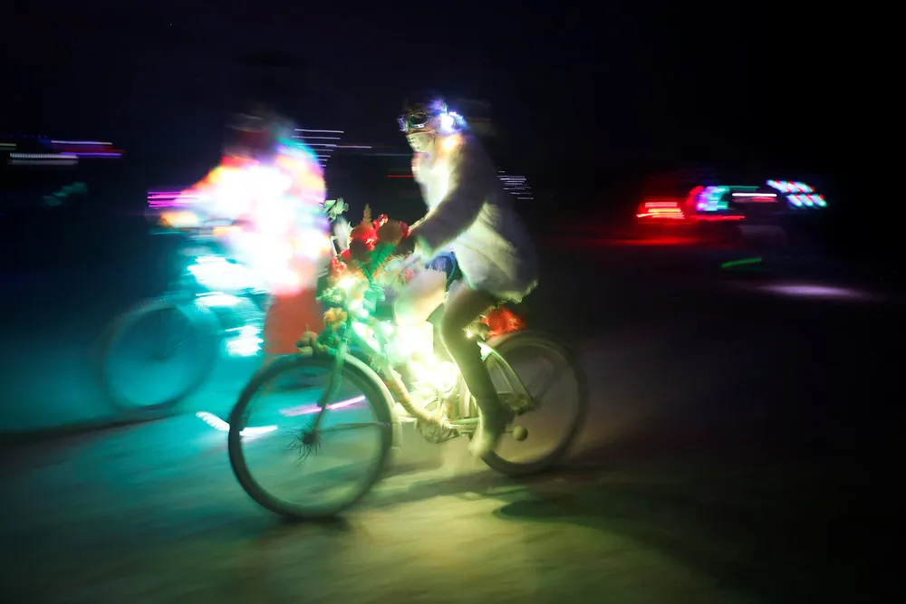 Burning Man Festival 2016