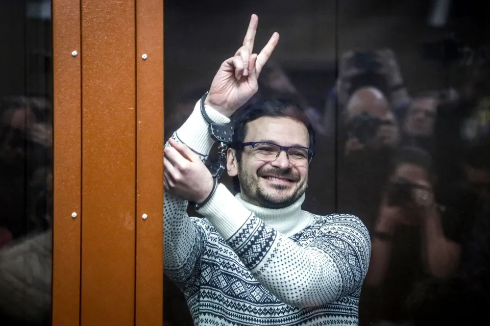 A Look at Life in Russia