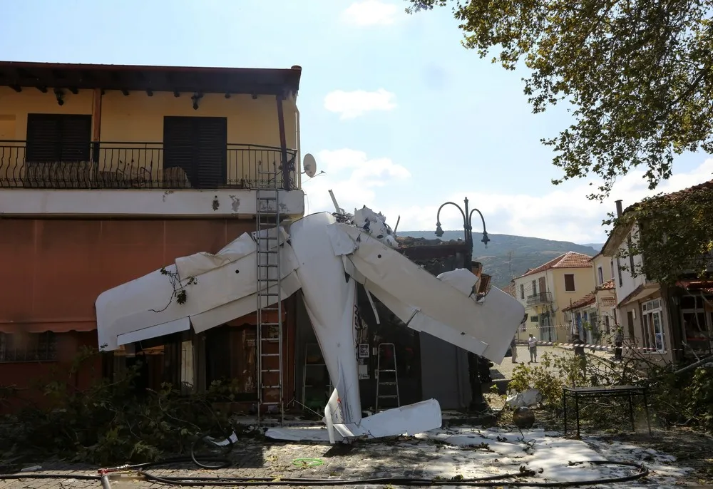 Some Photos: Bad Luck