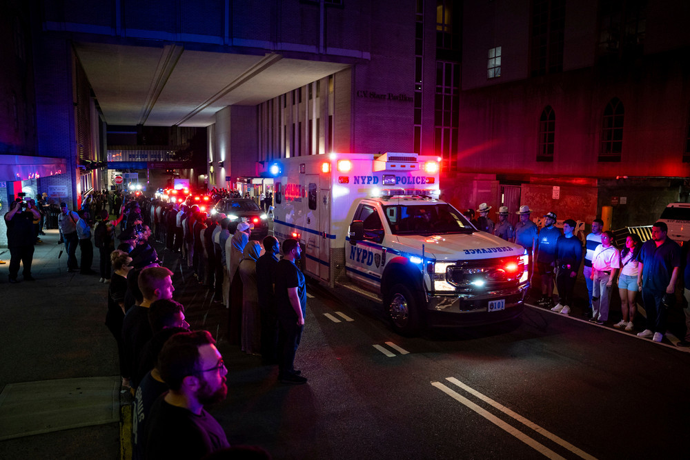 USA last Week, Part 1/2