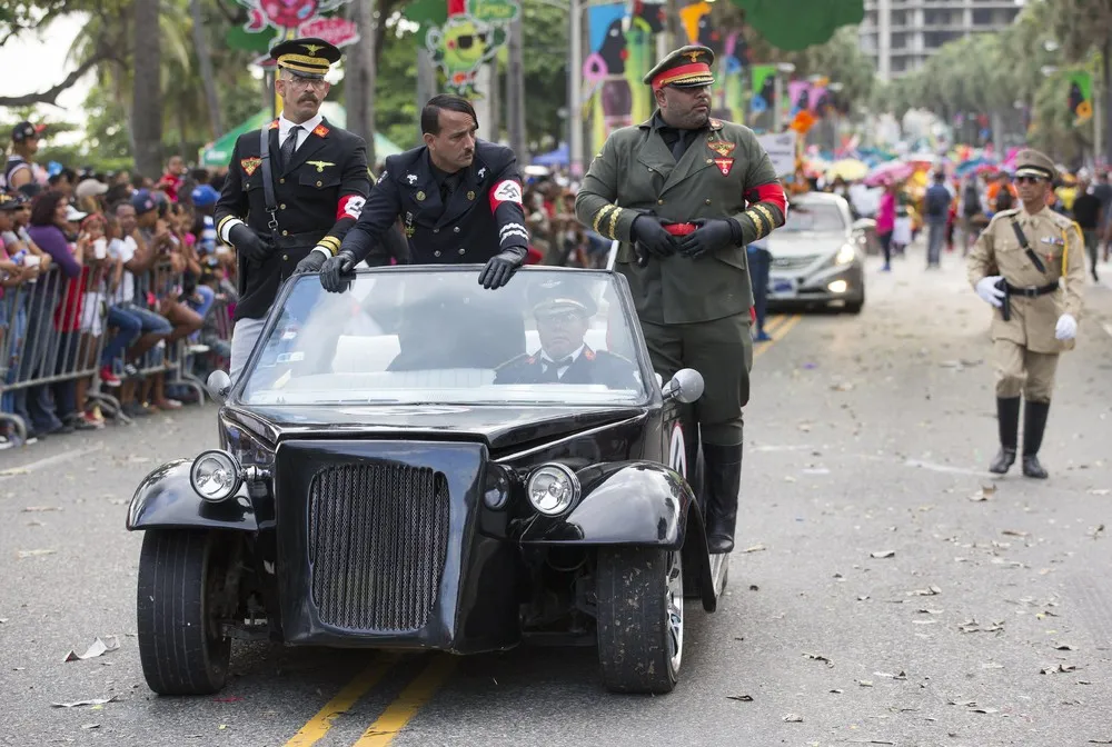 The Day in Photos – March 6, 2018