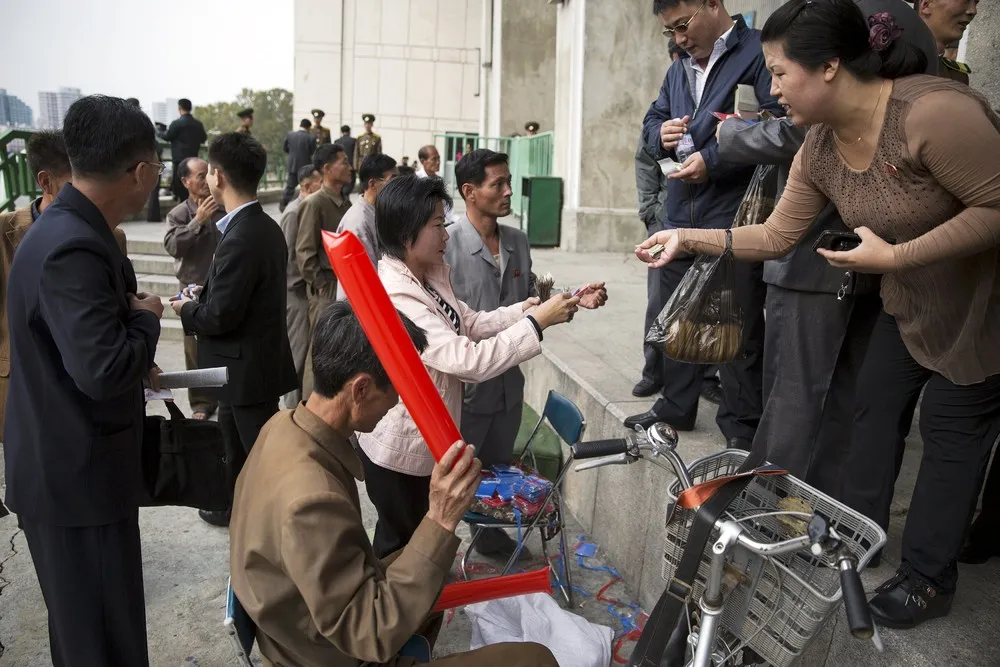 A Look at Life in North Korea