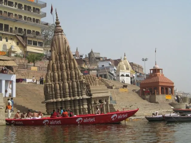 Varanasi: India's City of Death and Life