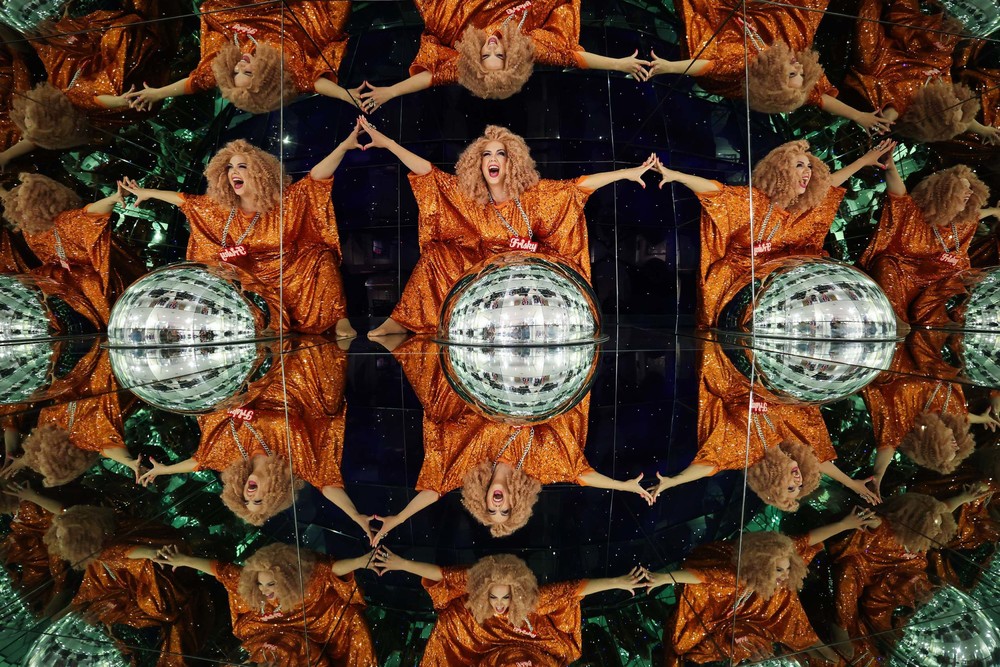 Some Photos: Reflection