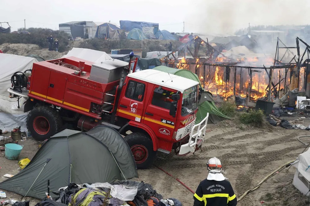 The Day in Photos – October 27, 2016