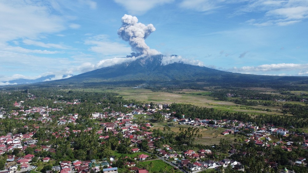 Volcanoes last Months