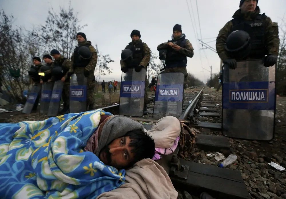 The Day in Photos – November 26, 2015