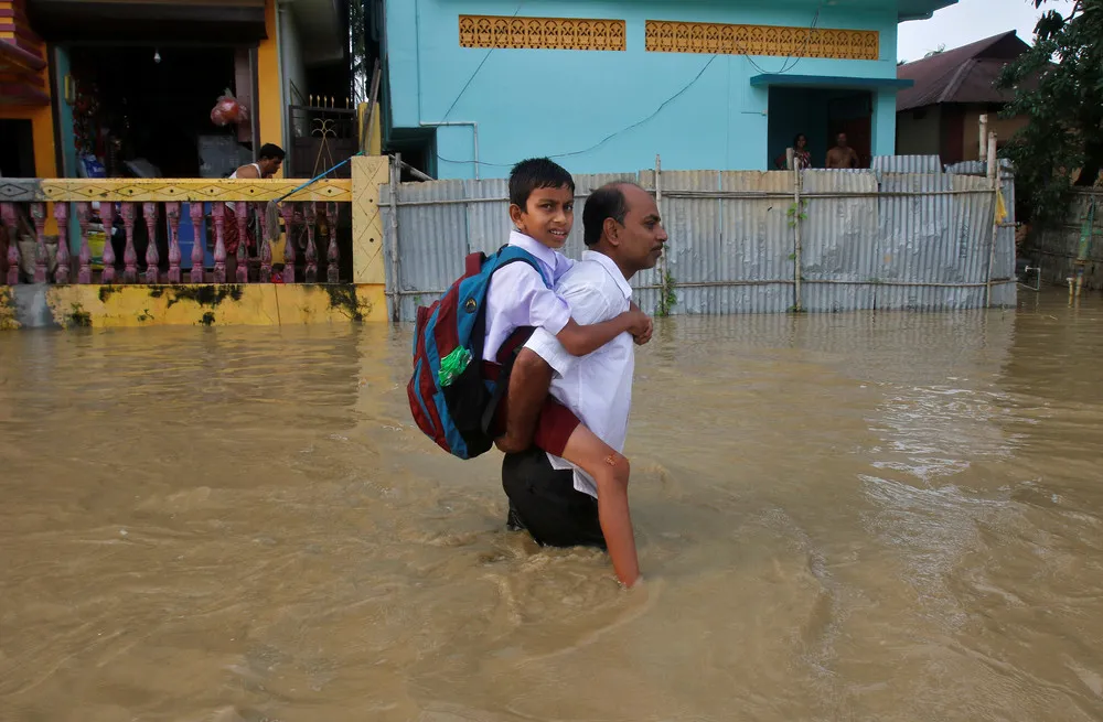 A Look at Life in India