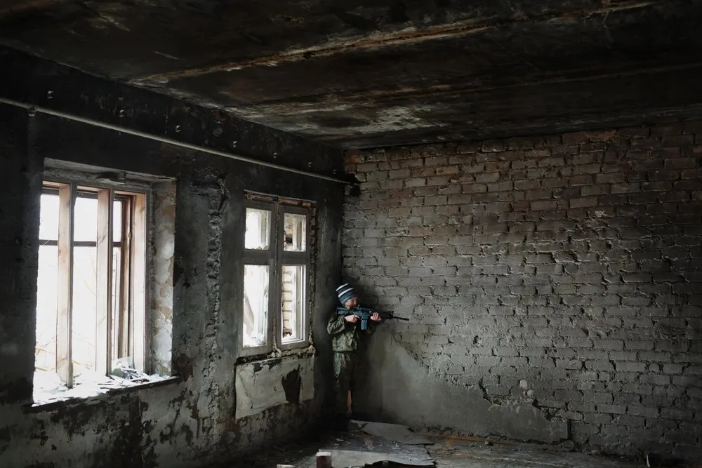 Military Education Program in Russia